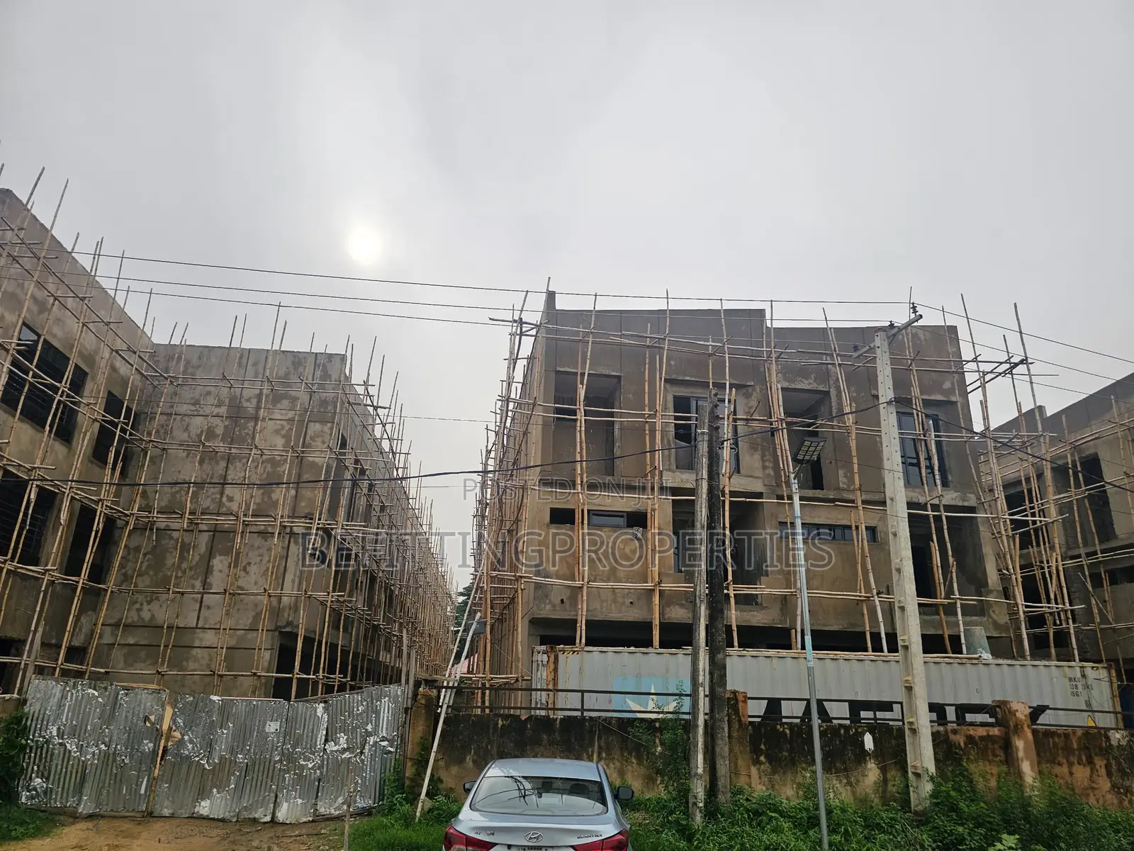 5bdrm House in Yaba for sale in Yaba