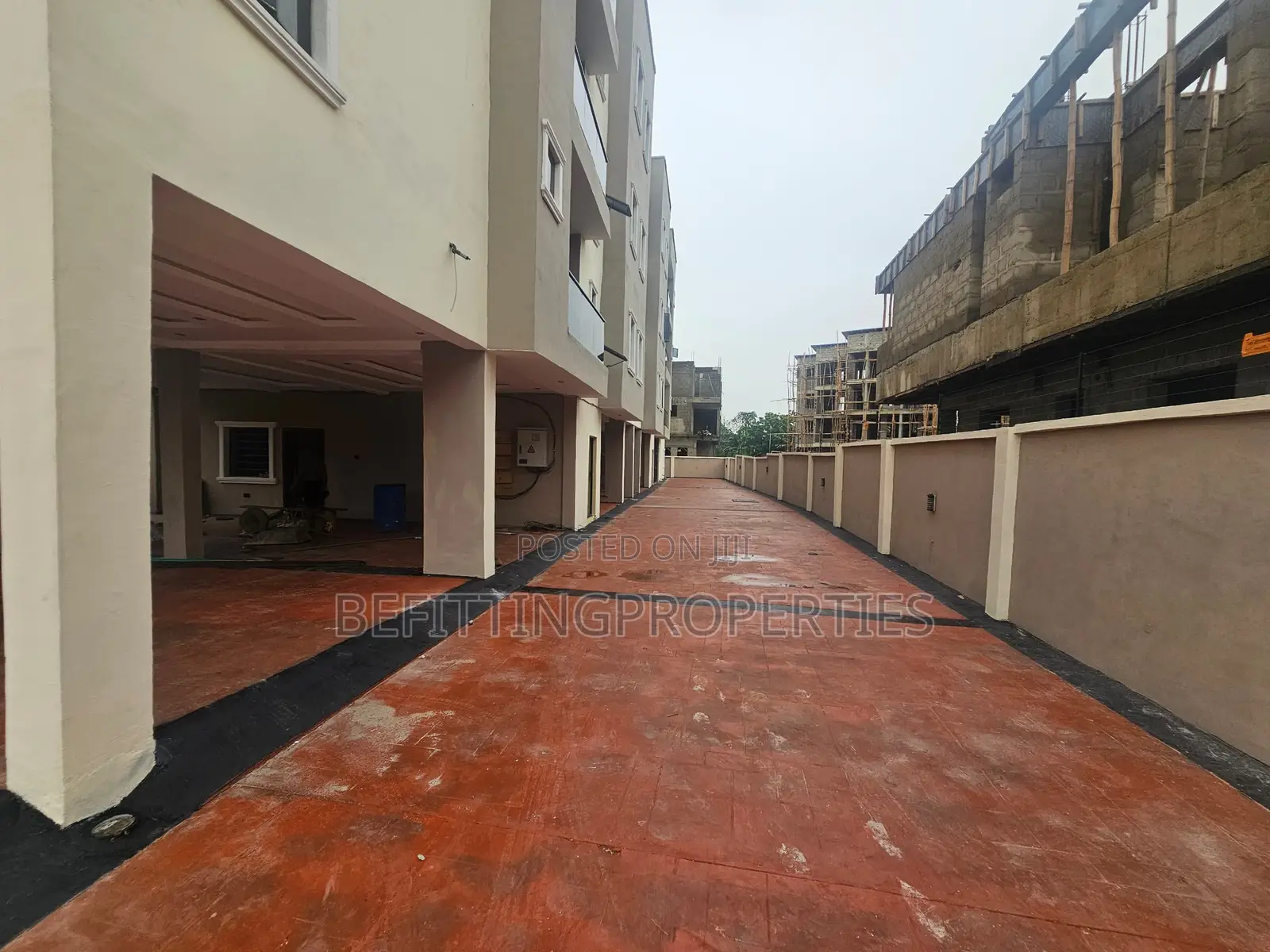 2bdrm Apartment in Yaba for sale in Yaba