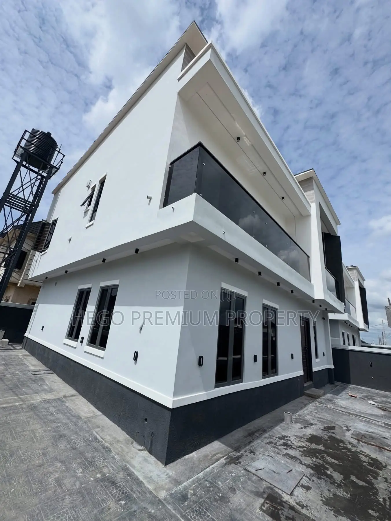 4bdrm Duplex in Shell Cooperative, Eneka for sale in Eneka