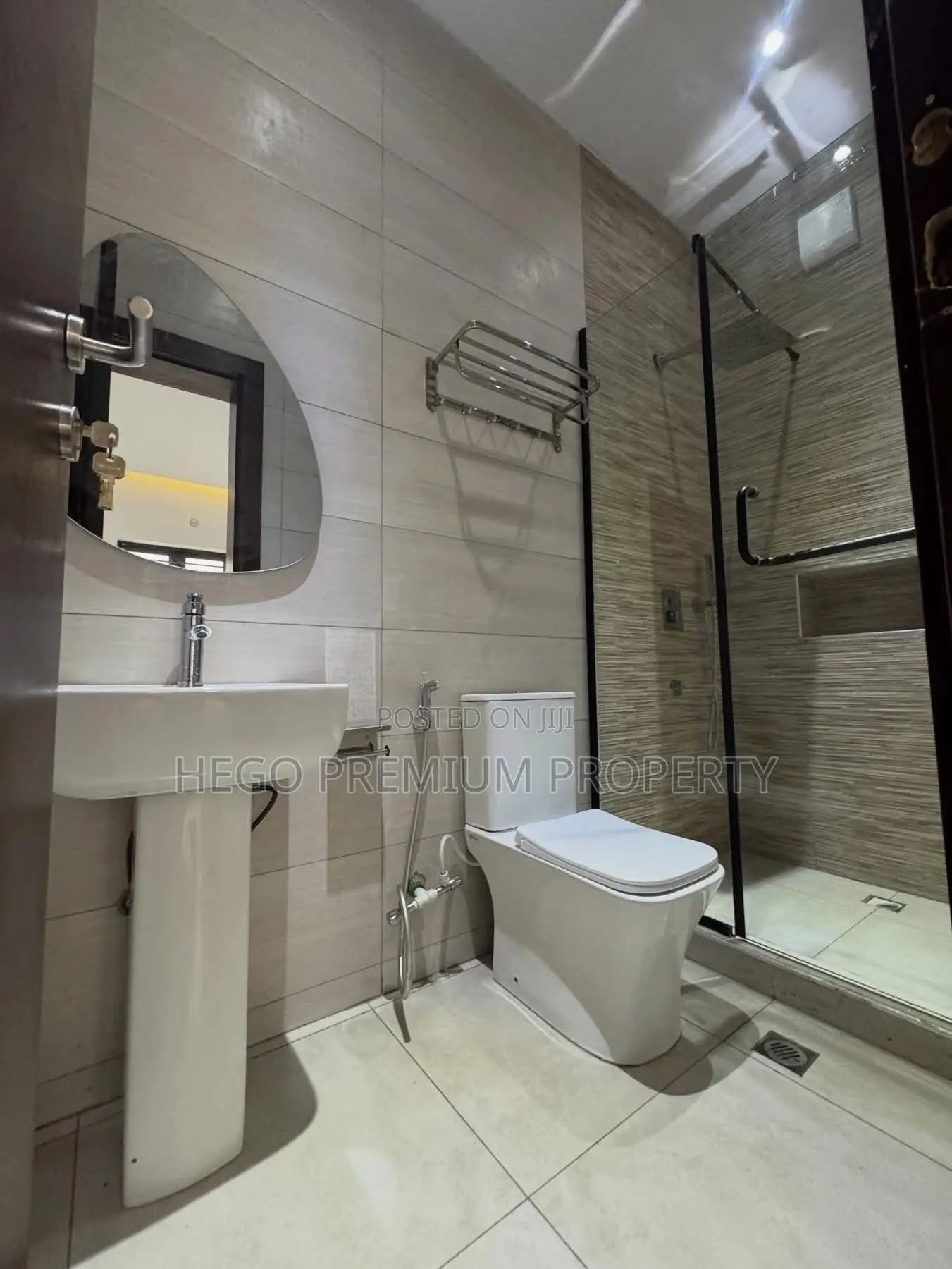 4bdrm Duplex in Shell Cooperative, Eneka for sale in Eneka