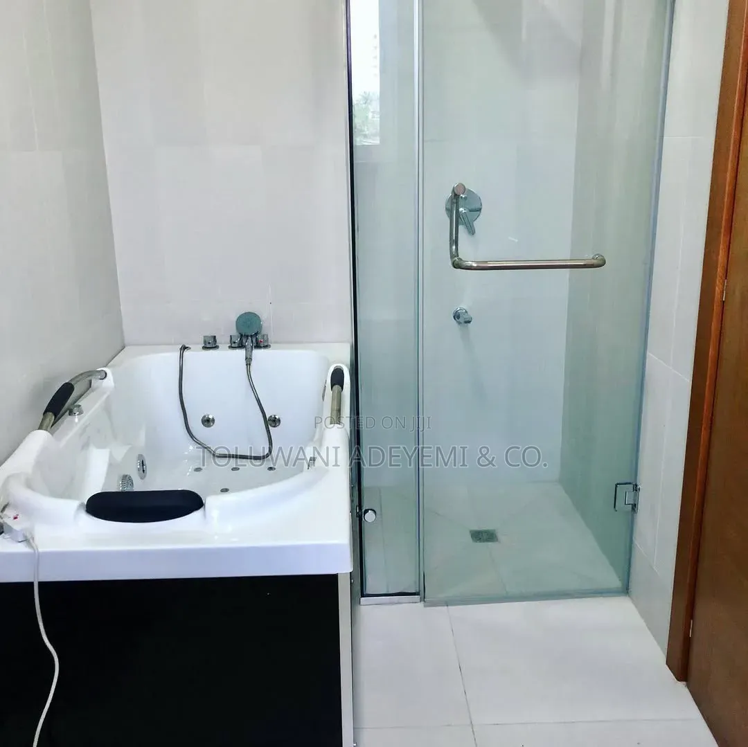 Furnished 4bdrm House in Ikoyi, Lagos, Gerard Road for rent in Gerard Road