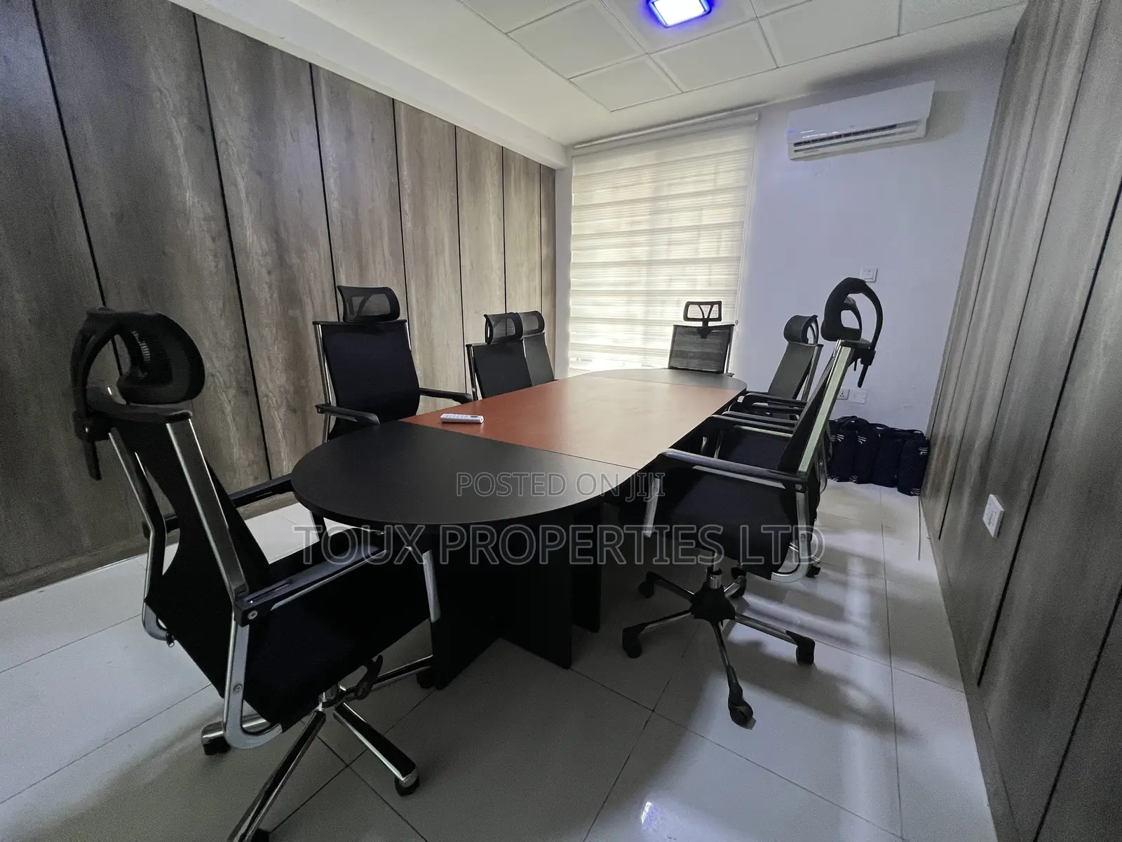 Meeting Room in Garki 2
