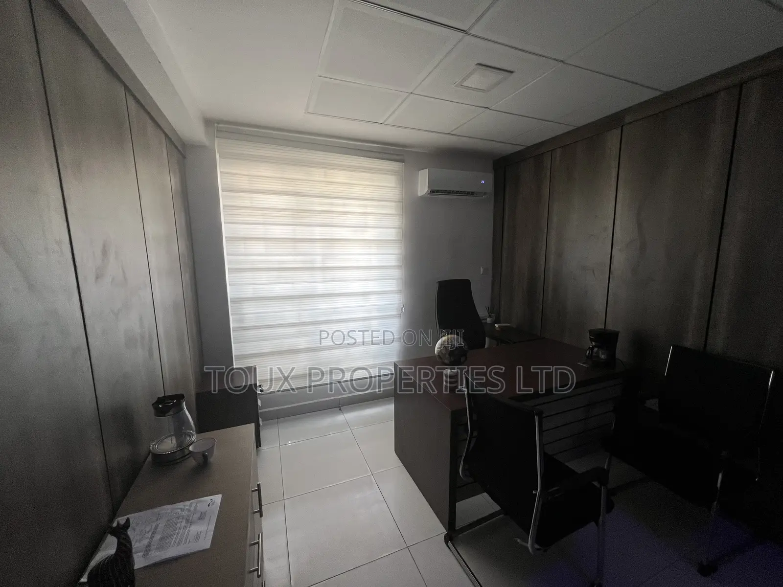 Meeting Room in Garki 2