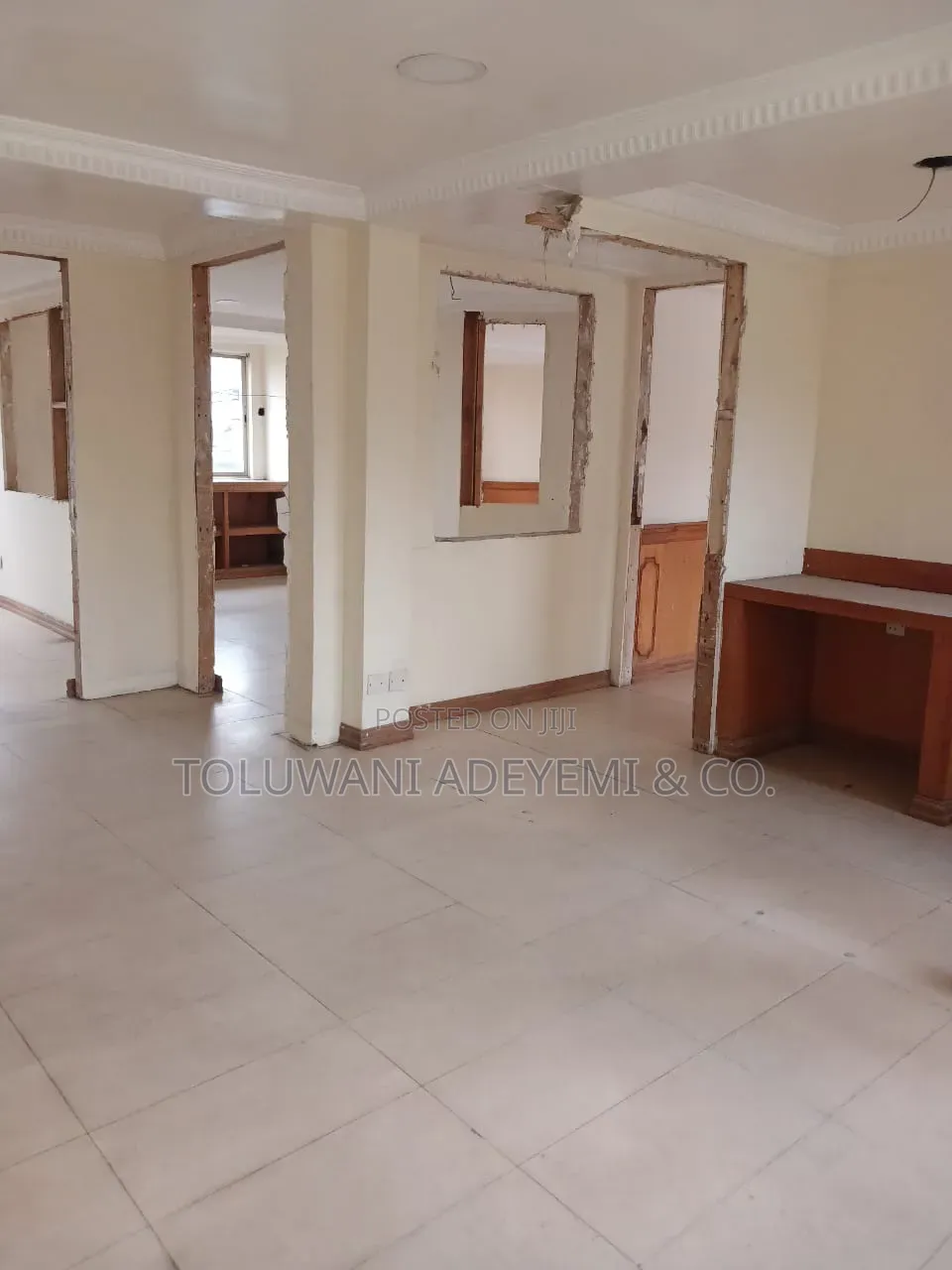 Commercial Office Suite in Lagos Island in Lagos Island / Lagos Island