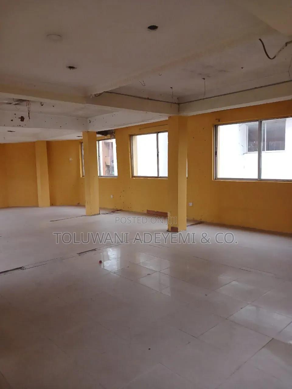 Commercial Office Suite in Lagos Island in Lagos Island / Lagos Island