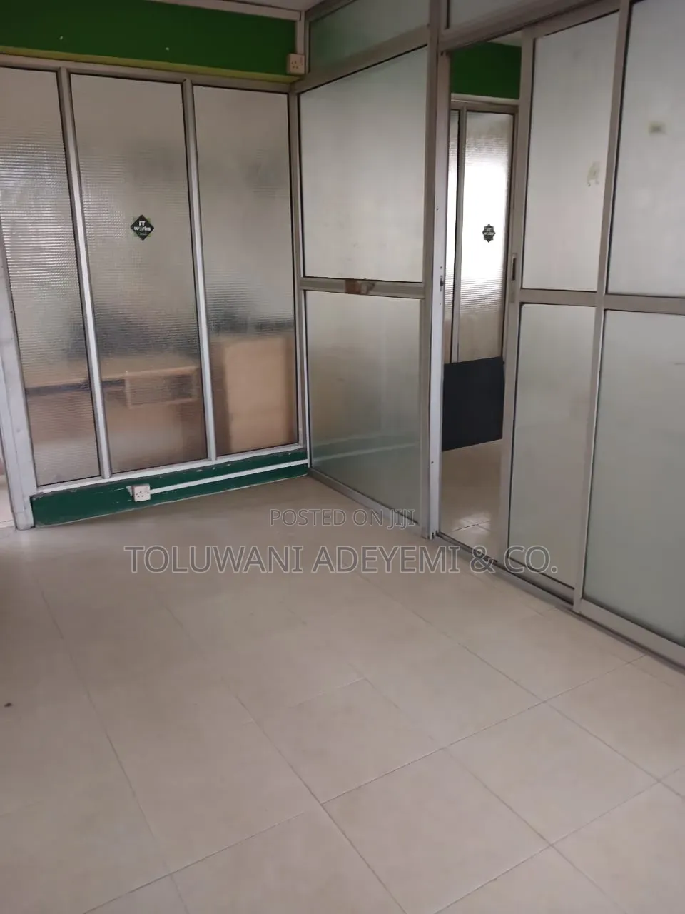 Commercial Office Suite in Lagos Island in Lagos Island / Lagos Island