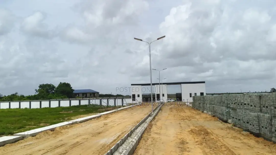 Plots of Land for Sale in Ibeju Lekki in Igando-Oloja