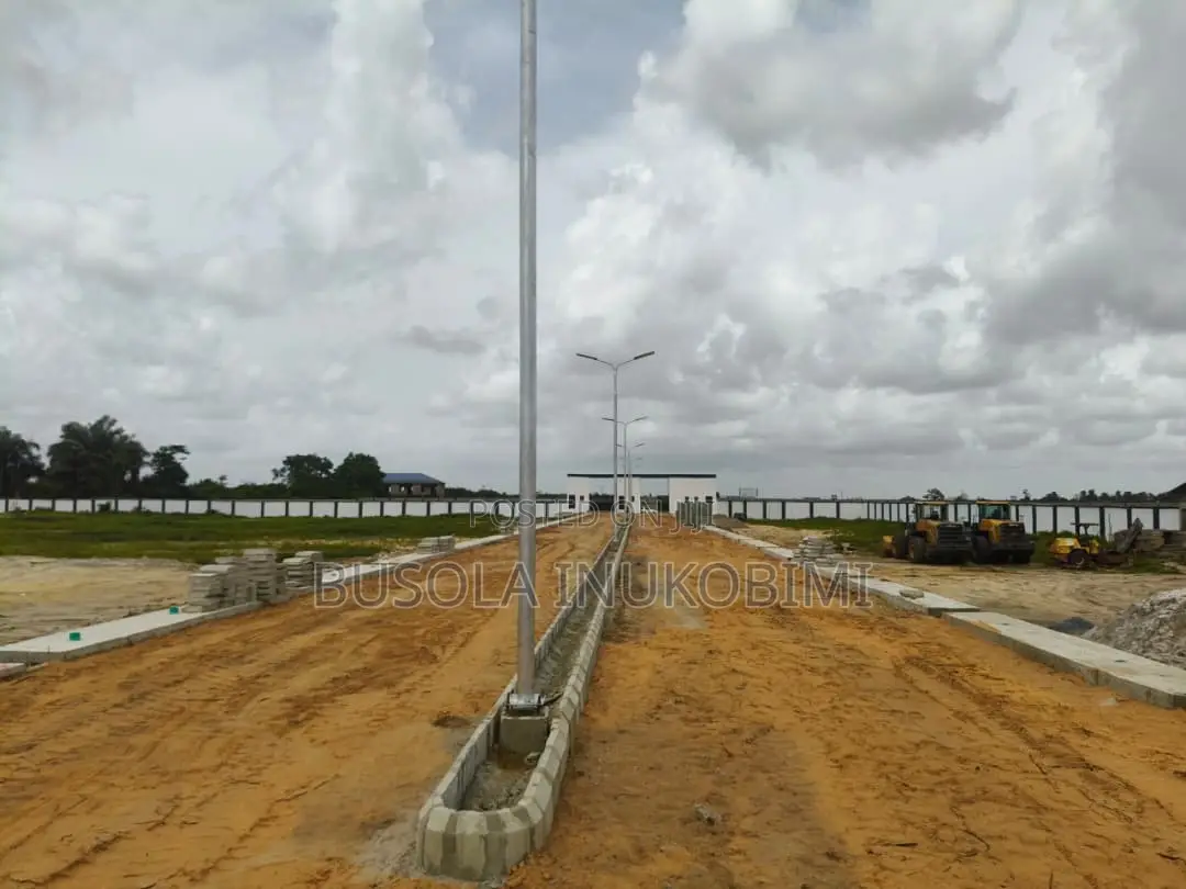 Plots of Land for Sale in Ibeju Lekki in Igando-Oloja