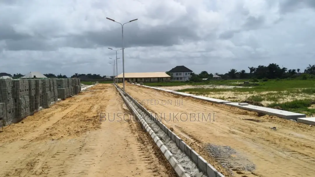 Plots of Land for Sale in Ibeju Lekki in Igando-Oloja