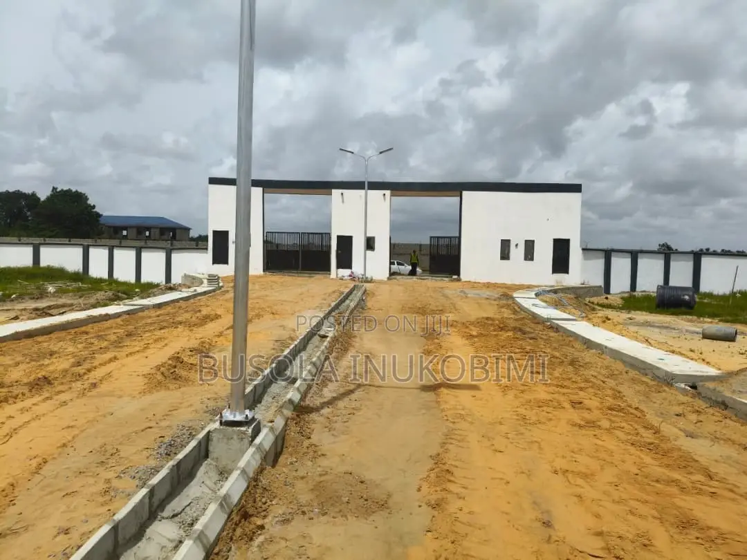 Plots of Land for Sale in Ibeju Lekki in Igando-Oloja