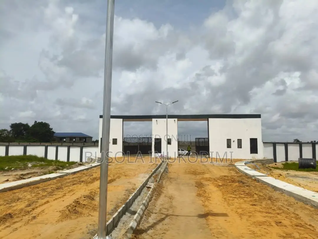 Plots of Land for Sale in Ibeju Lekki in Igando-Oloja