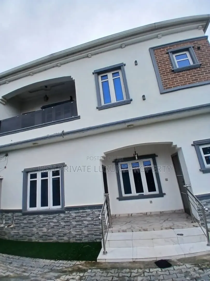 Furnished 4bdrm Duplex in Olokonla for rent in Olokonla