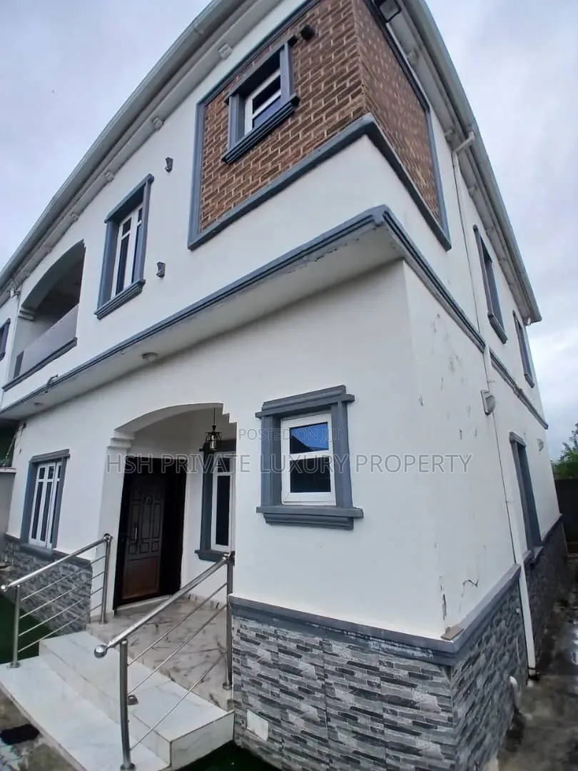 Furnished 4bdrm Duplex in Olokonla for rent in Olokonla
