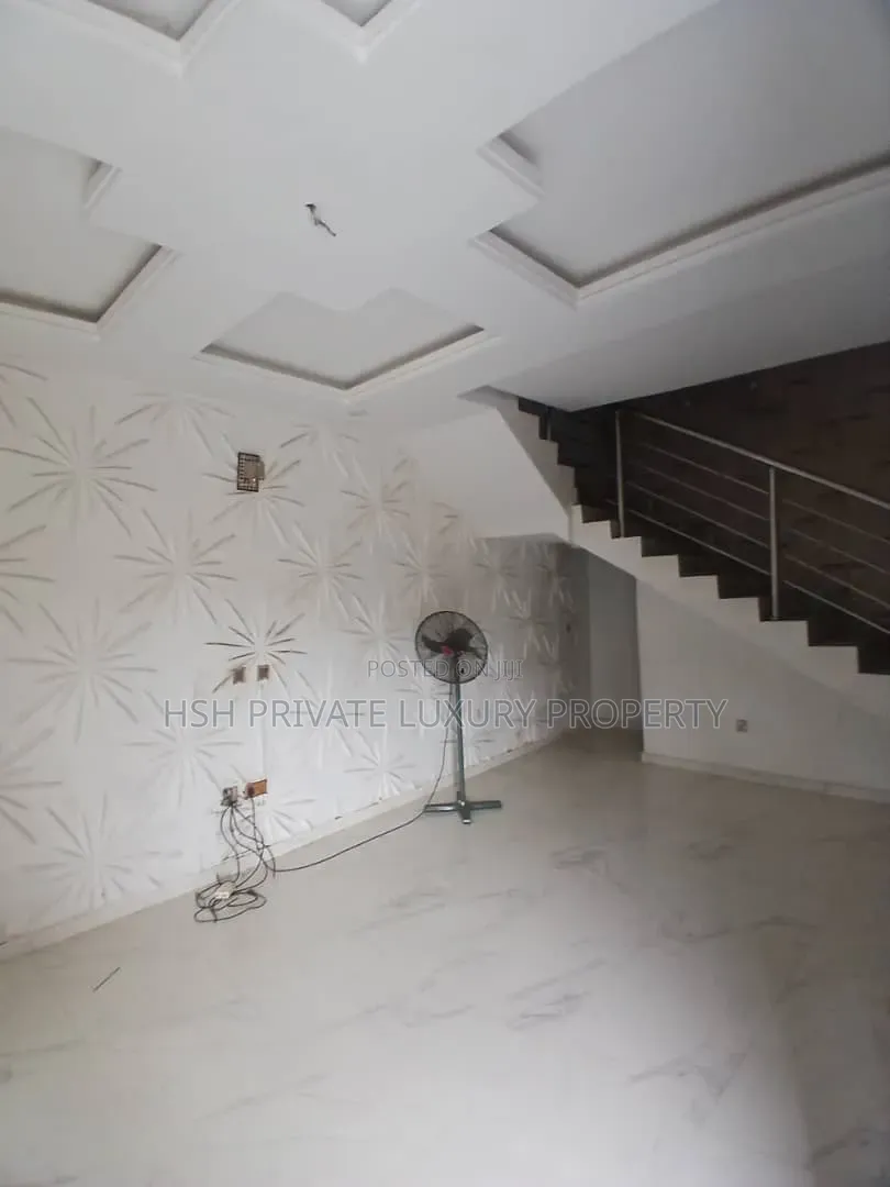 Furnished 4bdrm Duplex in Olokonla for rent in Olokonla