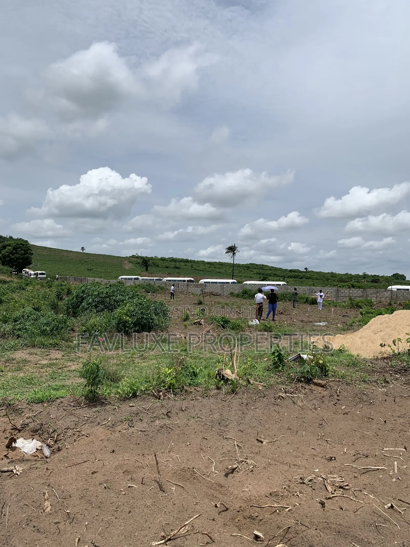 Land for Sale in Ogun State