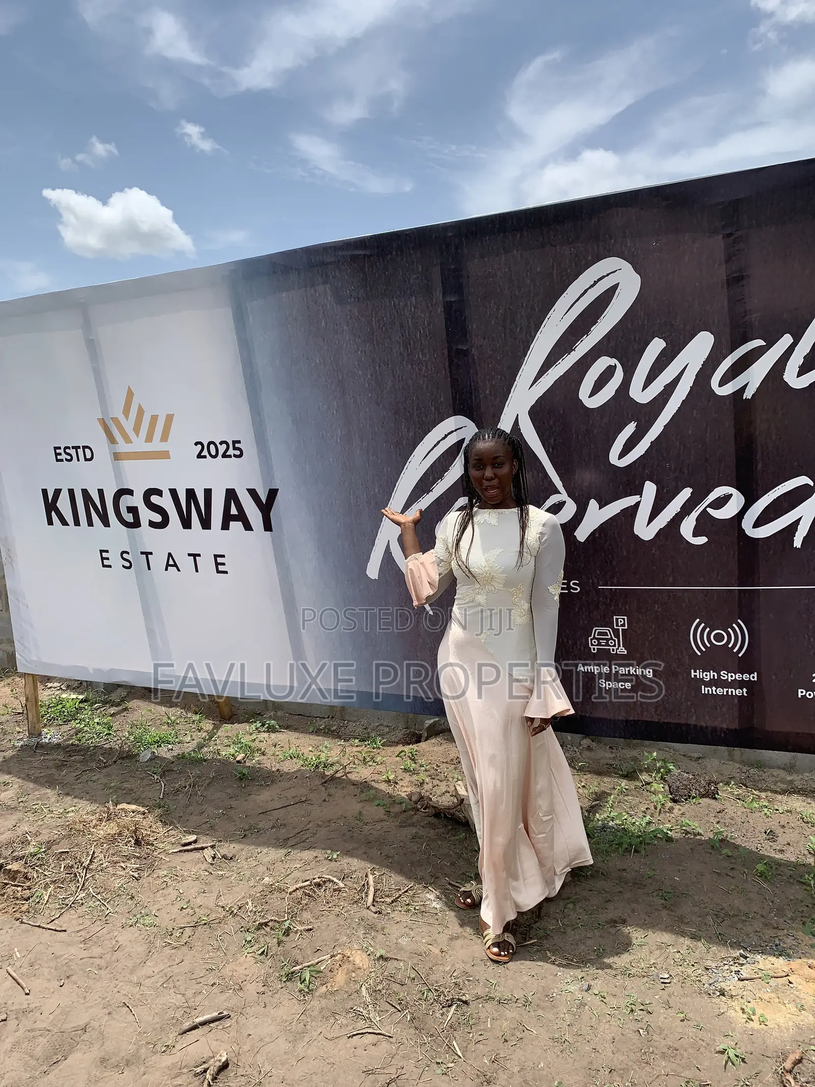Land for Sale in Ogun State