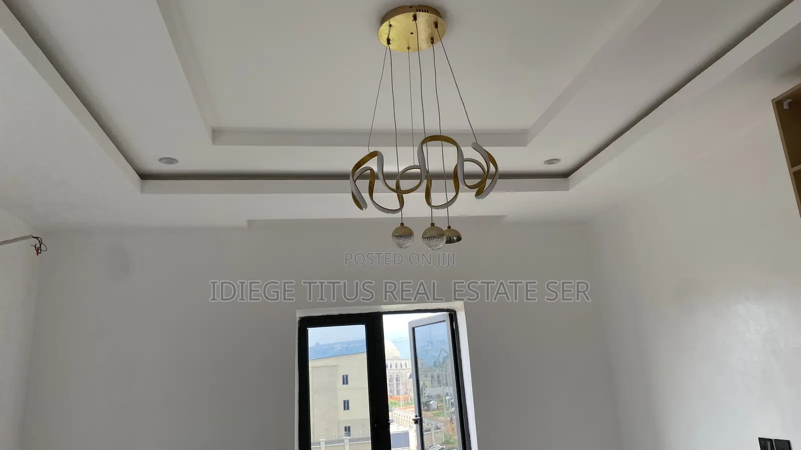 3bdrm Block of Flats in Behind Aduvie, Jahi for rent in Jahi