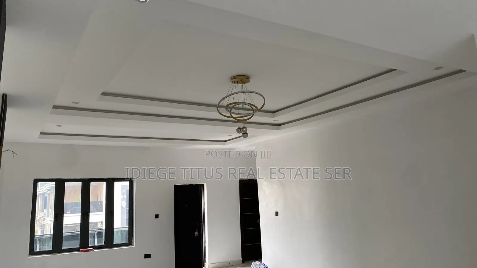 3bdrm Block of Flats in Behind Aduvie, Jahi for rent in Jahi