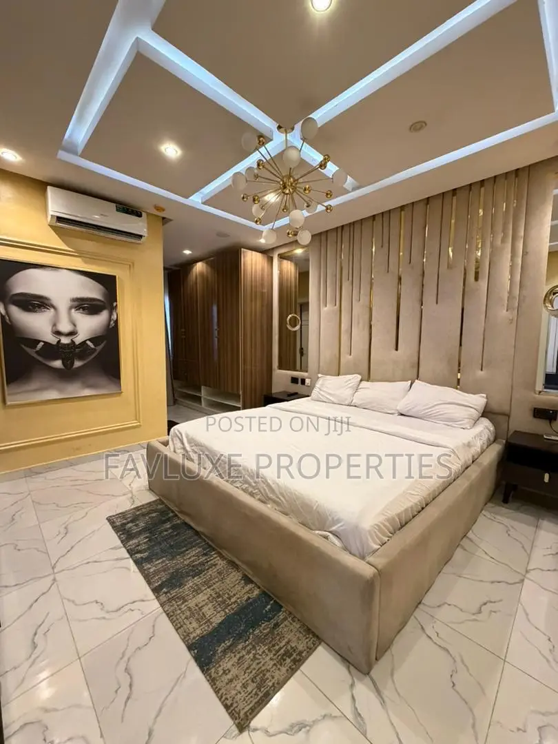 Furnished 3bdrm Apartment in Ikate for sale in Ikate