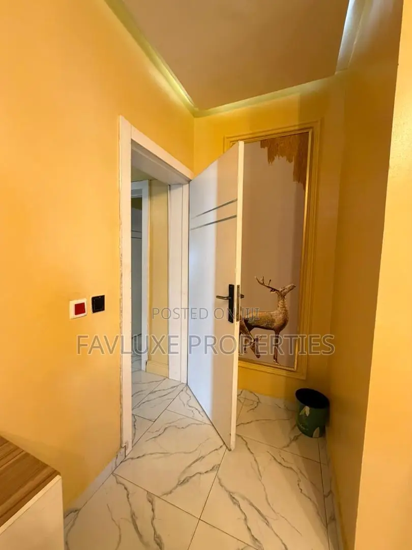 Furnished 3bdrm Apartment in Ikate for sale in Ikate
