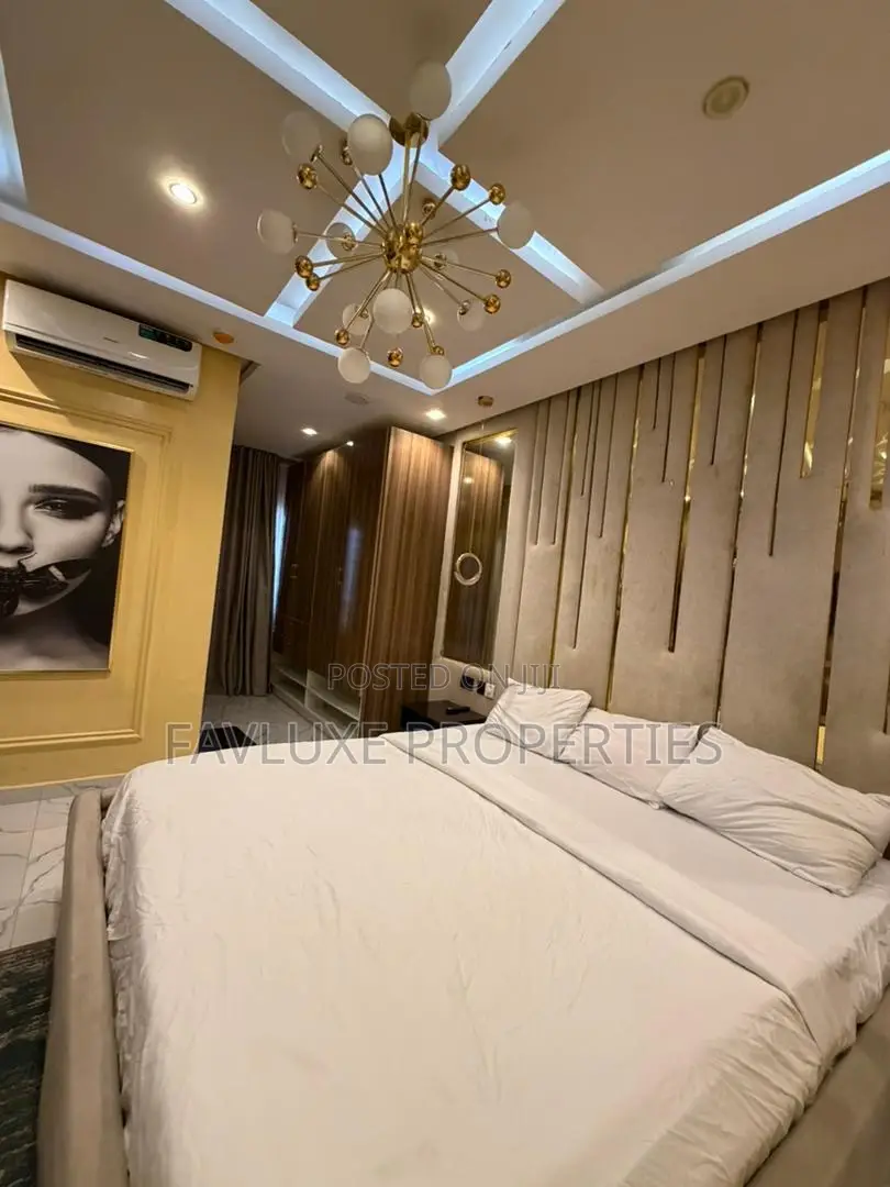 Furnished 3bdrm Apartment in Ikate for sale in Ikate