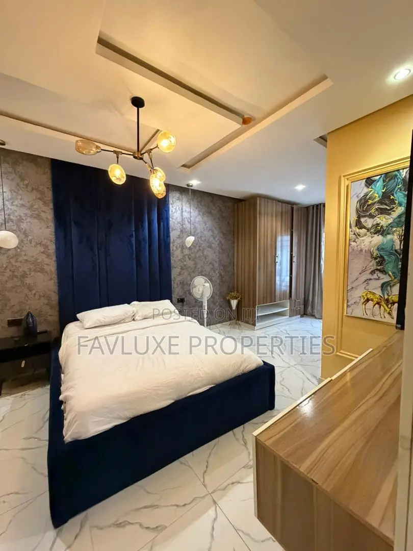 Furnished 3bdrm Apartment in Ikate for sale in Ikate