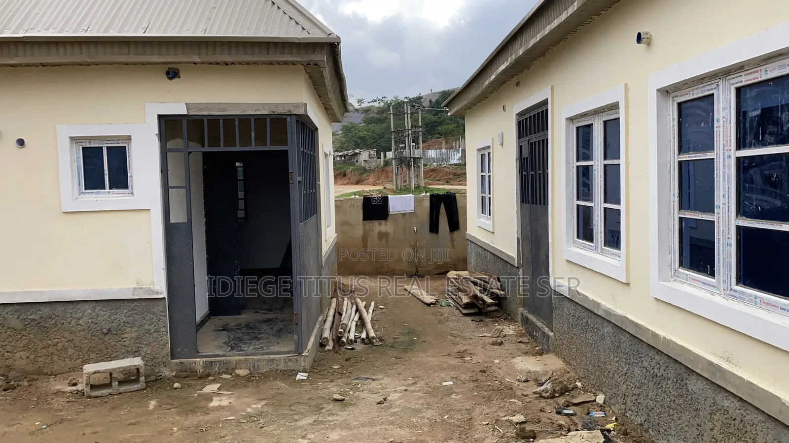 1bdrm Room & Parlour in Resettlement And, Katampe (Main) for rent in Katampe (Main)