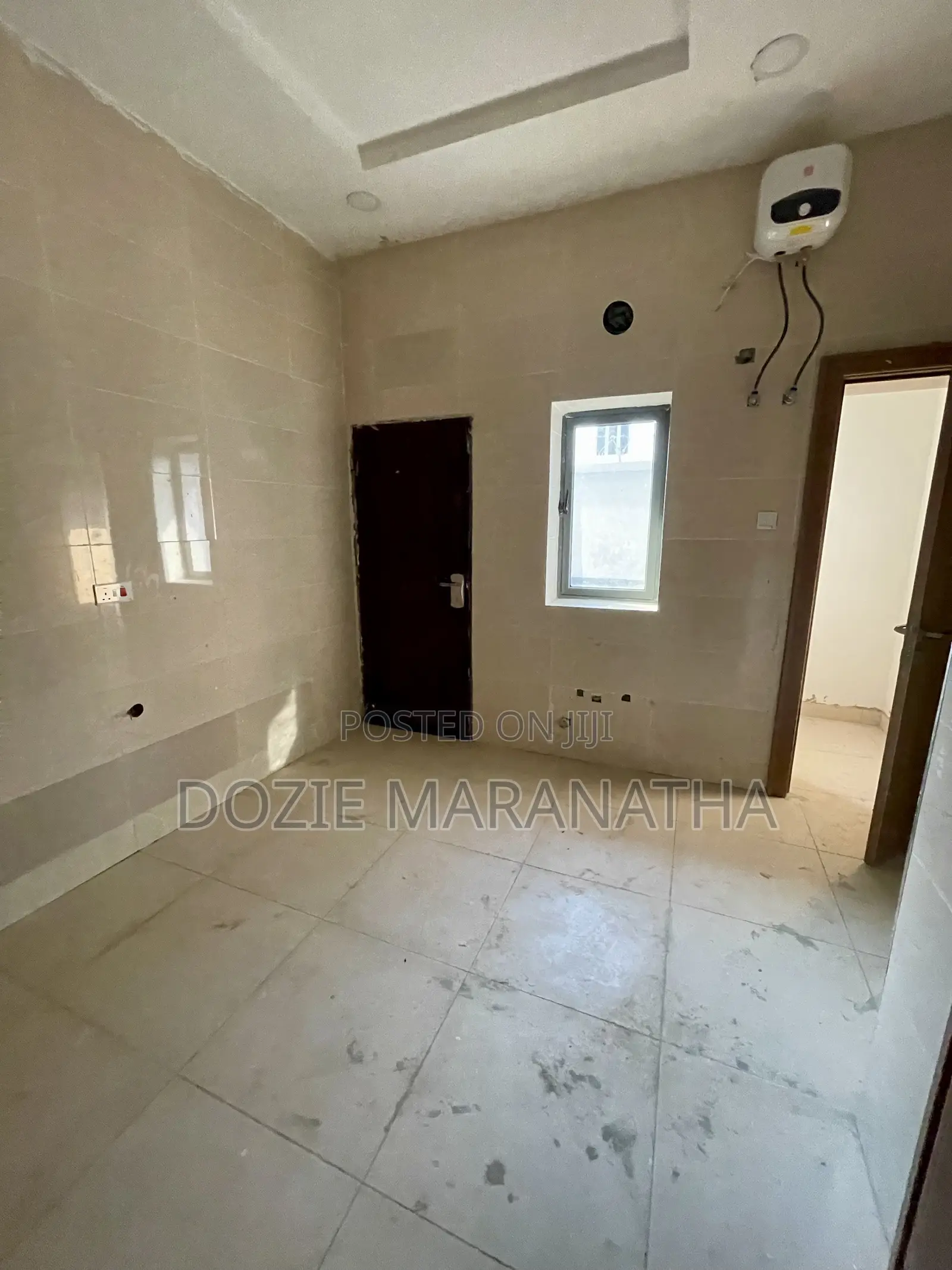 4bdrm Townhouse/Terrace in Mabushi for sale in Mabushi