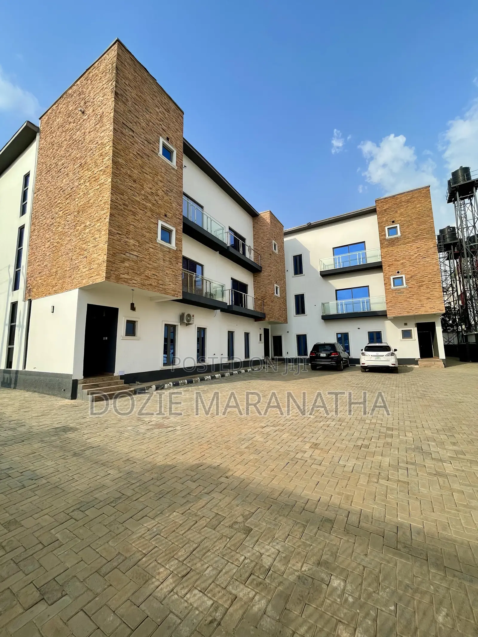 4bdrm Townhouse/Terrace in Mabushi for sale in Mabushi