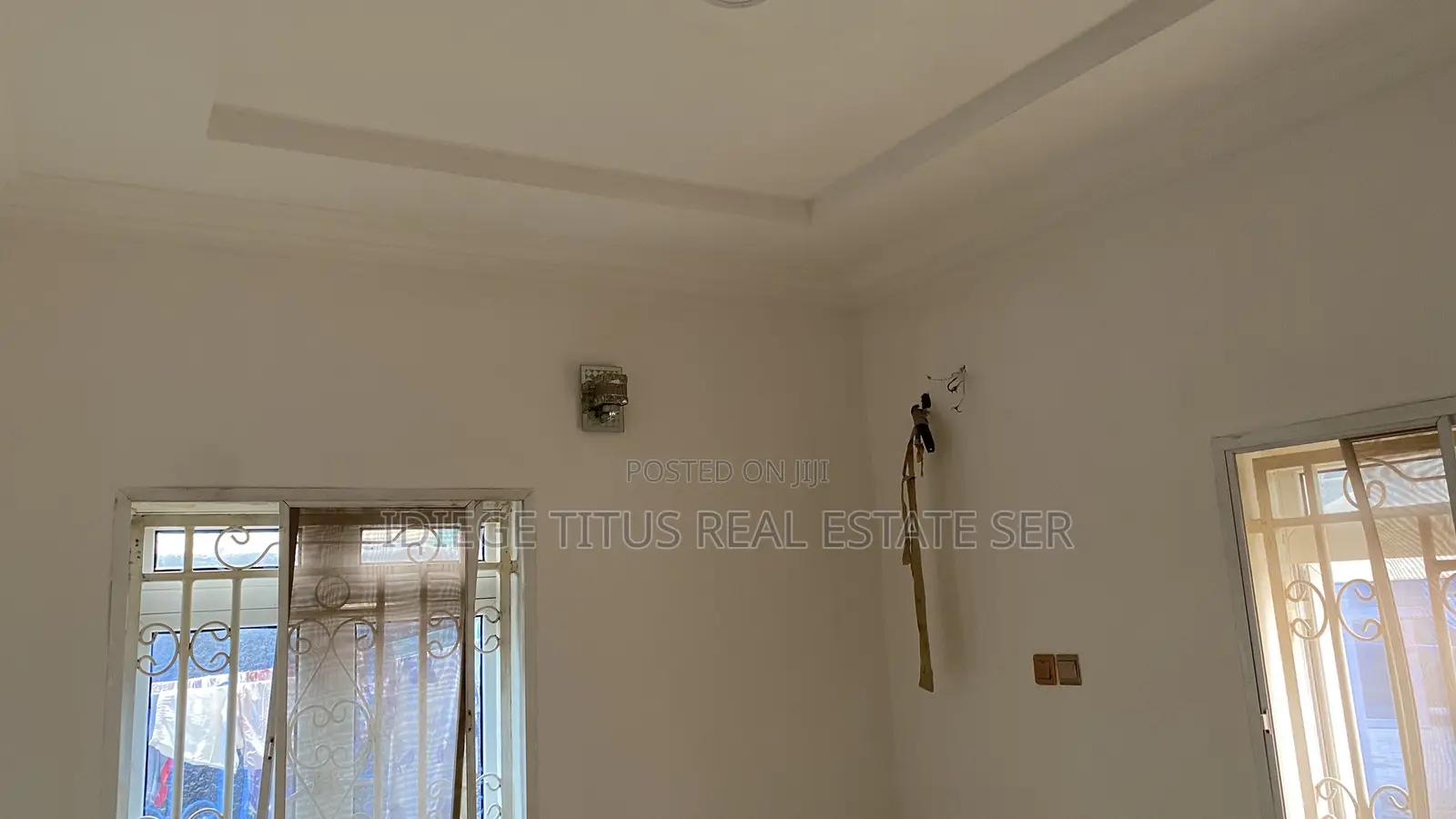 2bdrm Block of Flats in By Aduvie School, Jahi for rent in Jahi