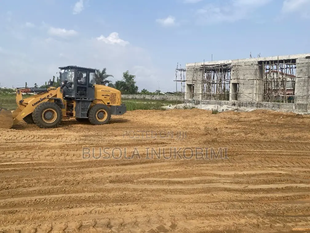 Commercial Plots of Land for Sale in Okeogun, Lekki Epe Expressway in Lekki Expressway