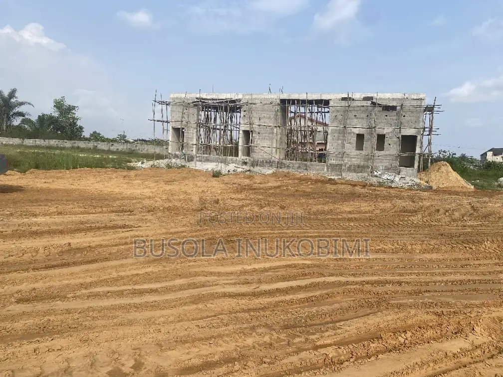 Commercial Plots of Land for Sale in Okeogun, Lekki Epe Expressway in Lekki Expressway