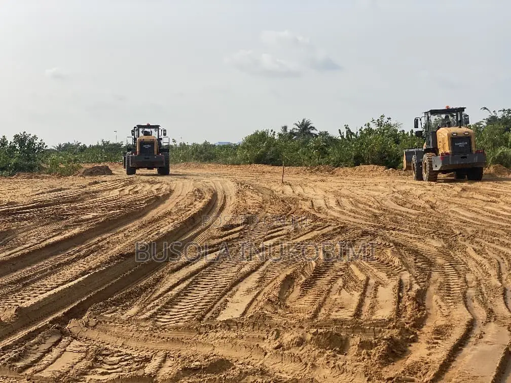Commercial Plots of Land for Sale in Okeogun, Lekki Epe Expressway in Lekki Expressway