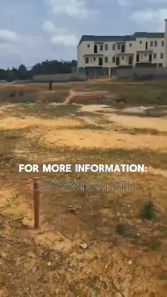 Estate Plots in Jabi Dakibiyu by Citec and Kings Court in Jabi