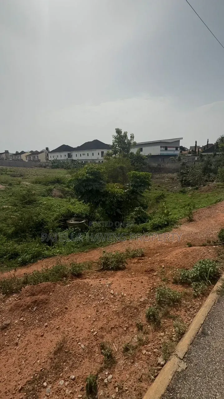 1.2 Hectare of Land Available for Sale at Idu Main in Idu