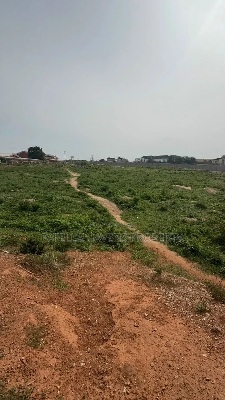 1.2 Hectare of Land Available for Sale at Idu Main in Idu