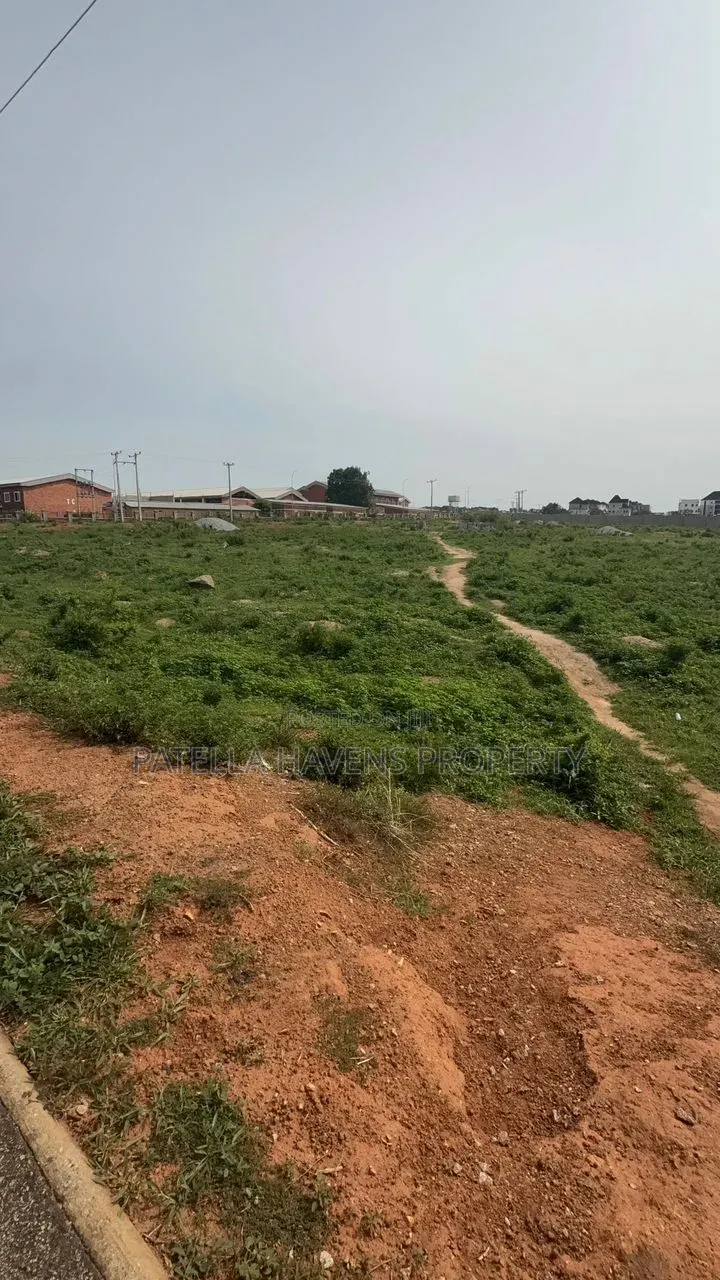 1.2 Hectare of Land Available for Sale at Idu Main in Idu