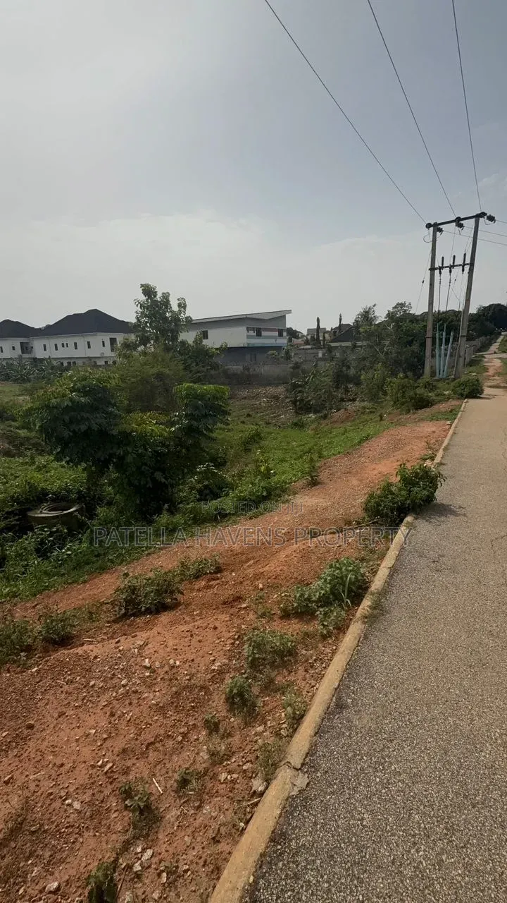 1.2 Hectare of Land Available for Sale at Idu Main in Idu