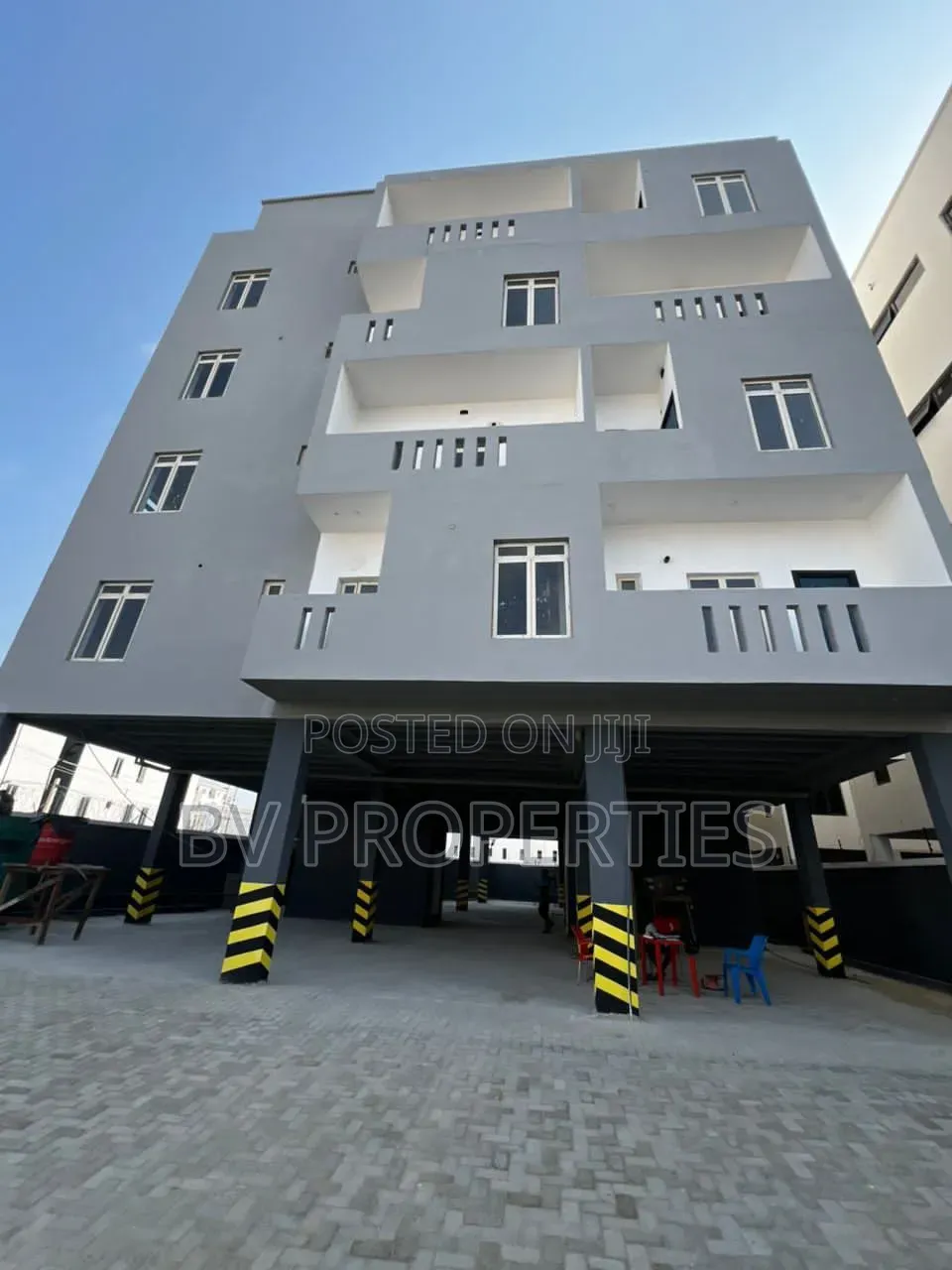 3bdrm Maisonette in Ikate for rent in Ikate