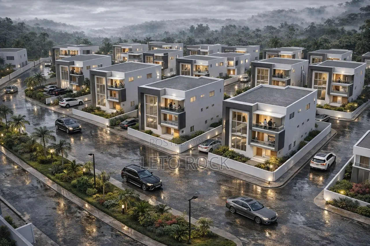 Estate Plot for Sale in Idu Industrial