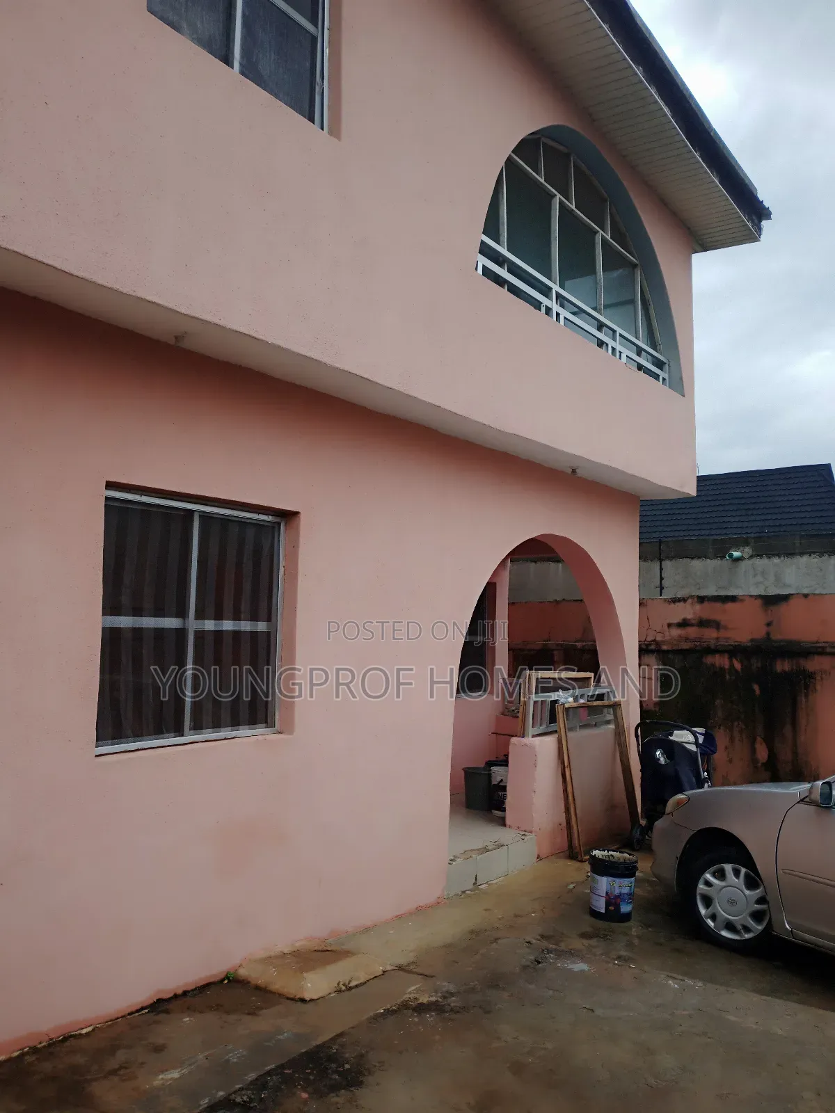 Furnished Mini Flat in Ikotun/Igando for rent in Ikotun/Igando