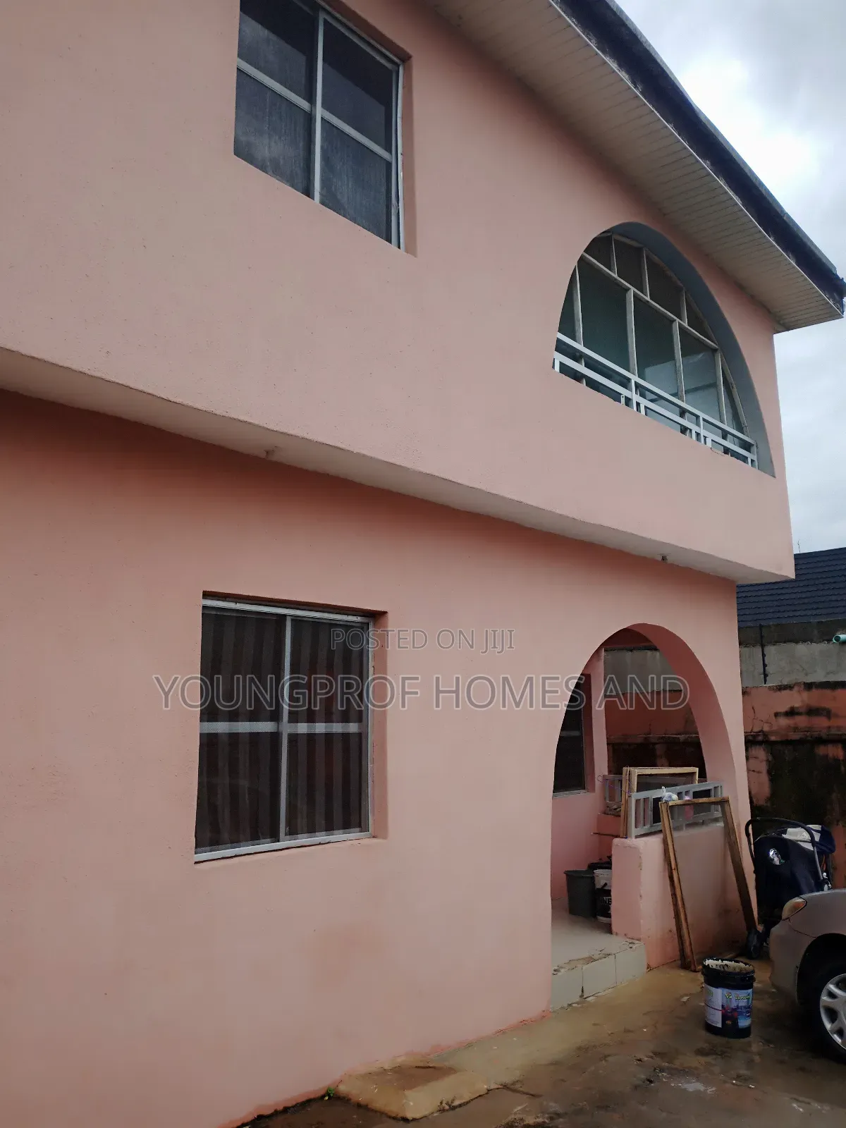 Furnished Mini Flat in Ikotun/Igando for rent in Ikotun/Igando