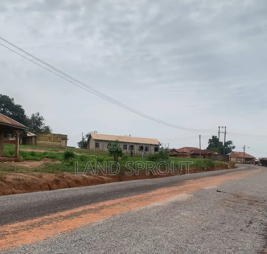 Plots of Land at Alata, Adebayo, Ibadan in Oluyole