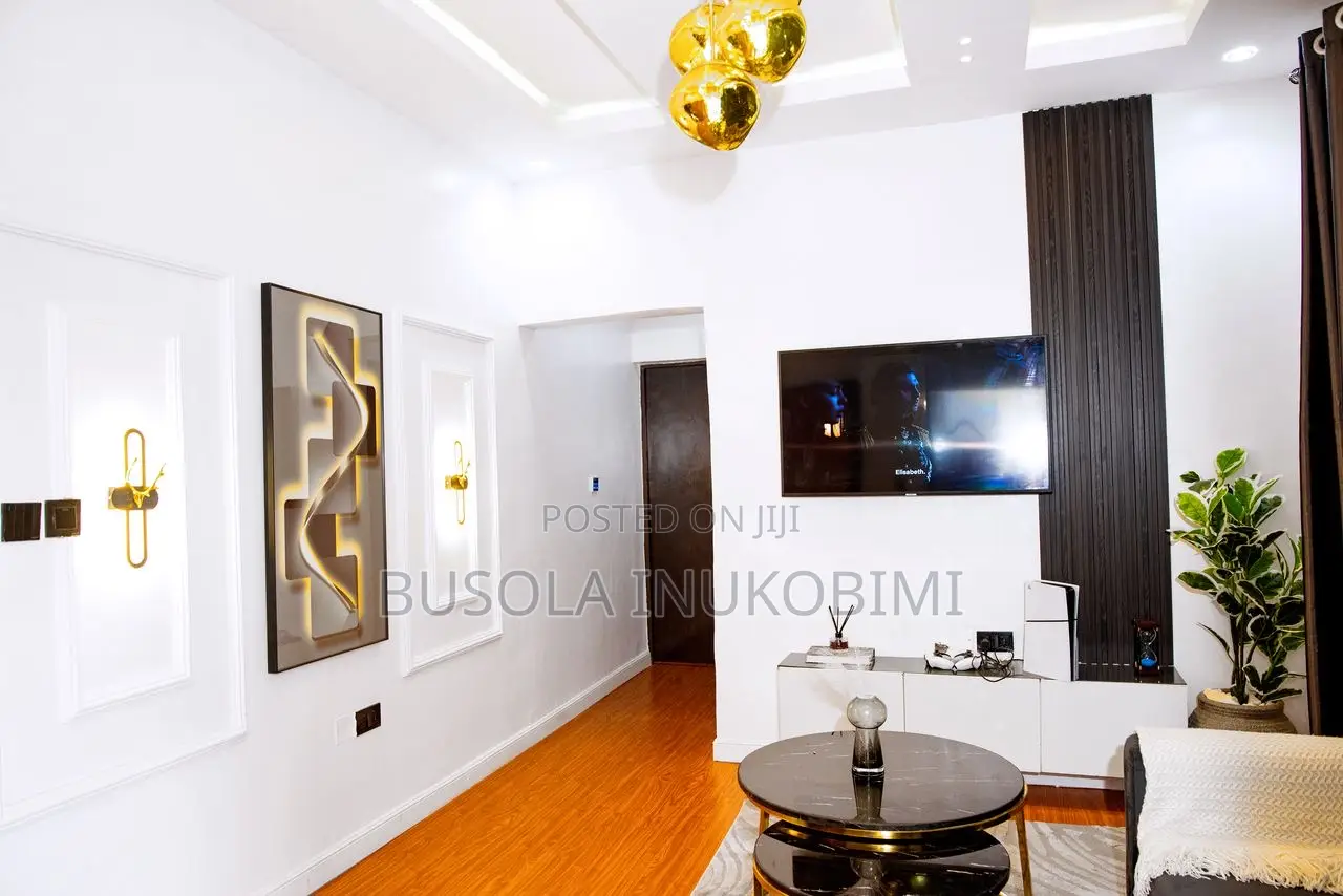 Spacious One Bedroom Apartment in Sabo / Yaba