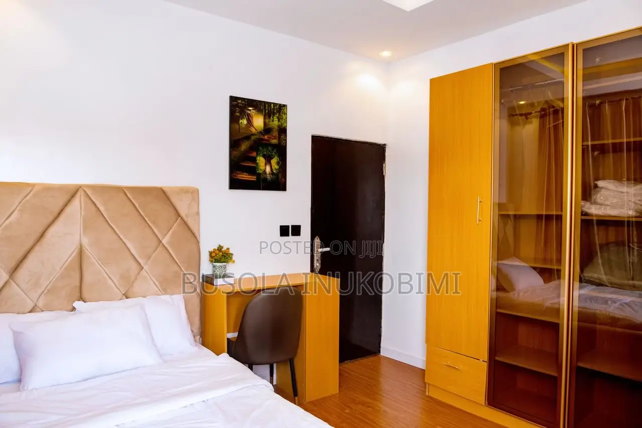 Spacious One Bedroom Apartment in Sabo / Yaba