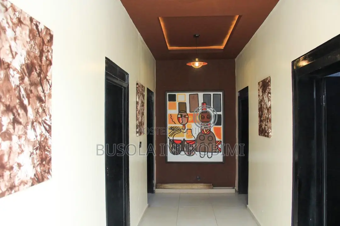 Beautifully Furnished 3 Bedroom Service Apartment in Victoria Island Extension