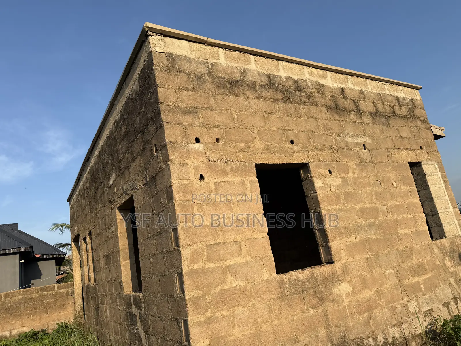 Room And Parlor Self And A Self Contain in Abeokuta North