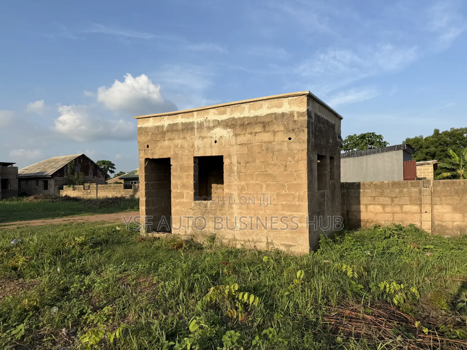 Room And Parlor Self And A Self Contain in Abeokuta North