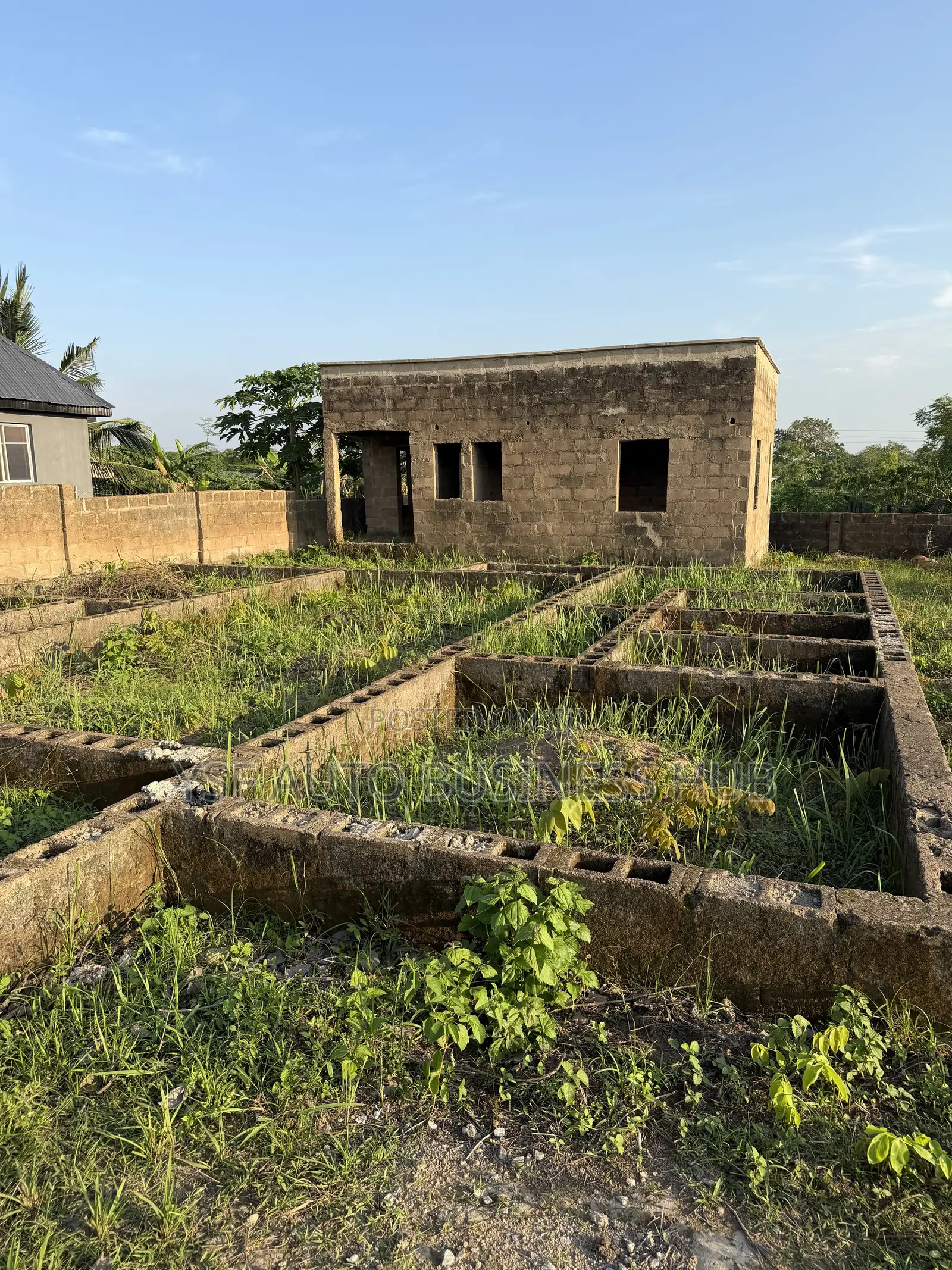 Room And Parlor Self And A Self Contain in Abeokuta North