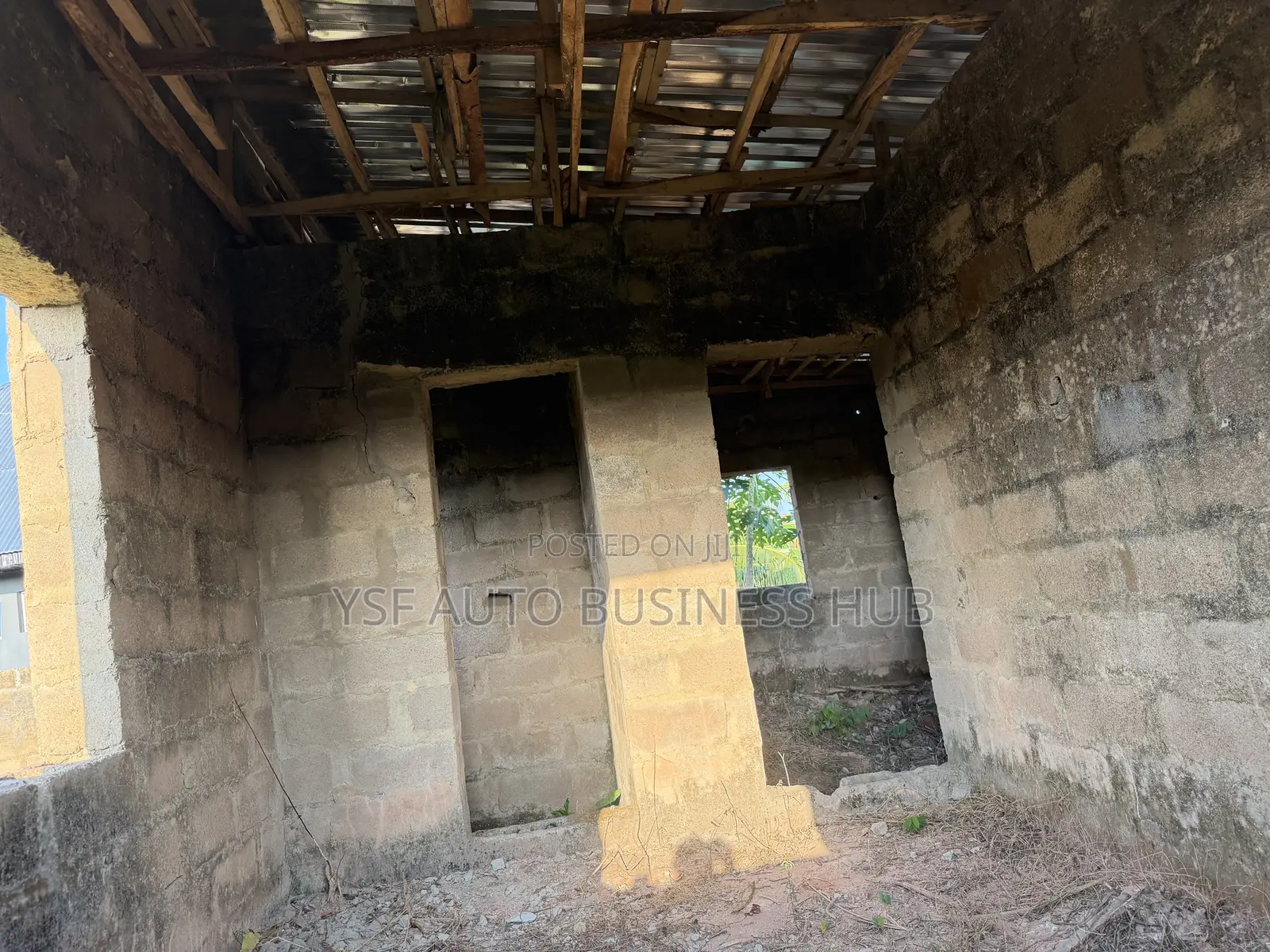 Room And Parlor Self And A Self Contain in Abeokuta North